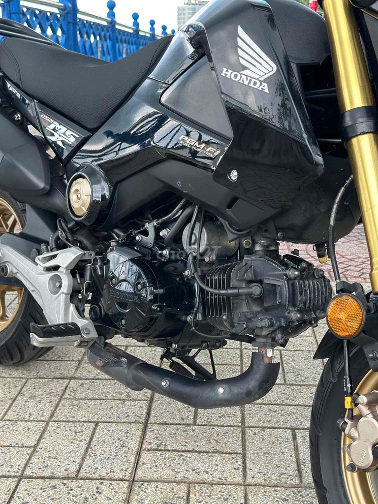 Honda MSX 2015 - ảnh 3