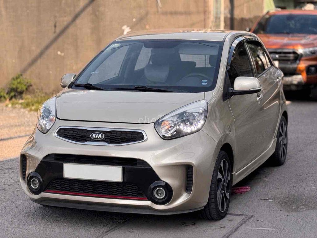 Kia Morning 2016 - ảnh 1