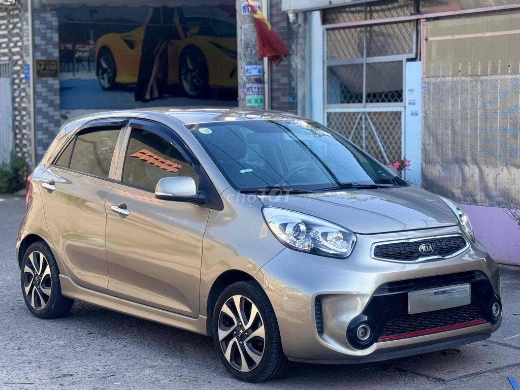 Kia Morning 2016 - ảnh 2