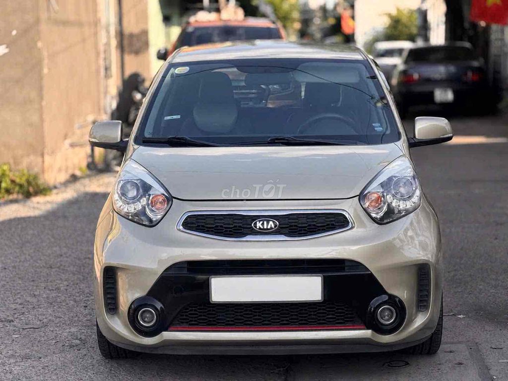 Kia Morning 2016 - ảnh 3