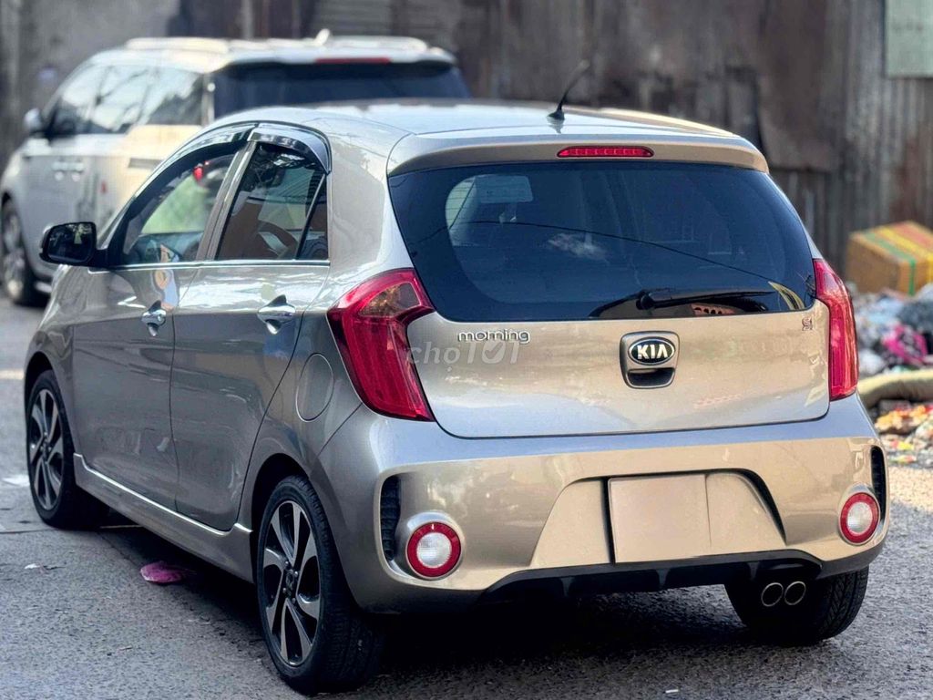 Kia Morning 2016 - ảnh 5