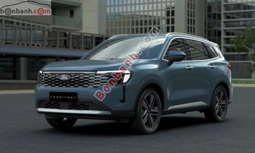 Ford Territory Titanium X 1.5 AT 2026 - ảnh 1