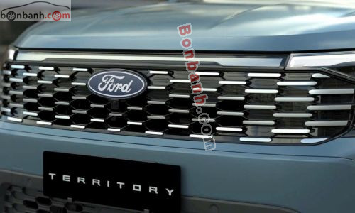 Ford Territory Titanium X 1.5 AT 2026 - ảnh 2