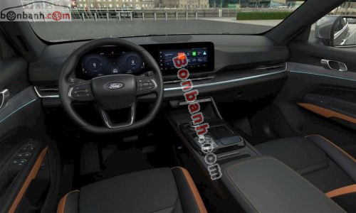 Ford Territory Titanium X 1.5 AT 2026 - ảnh 4