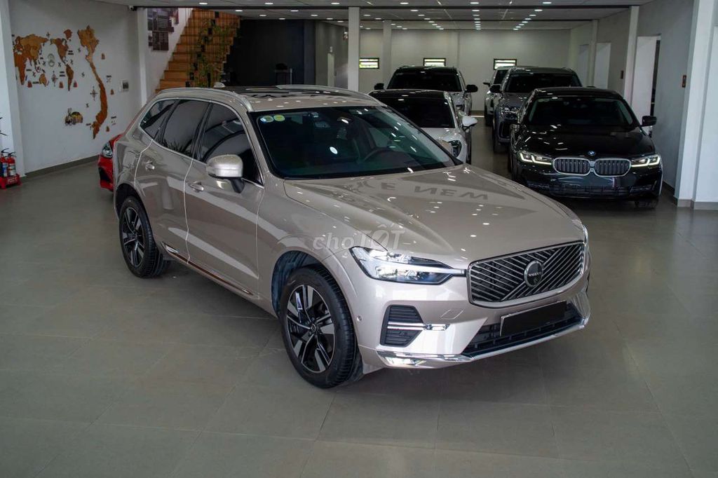 Volvo XC60 2025 - ảnh 5