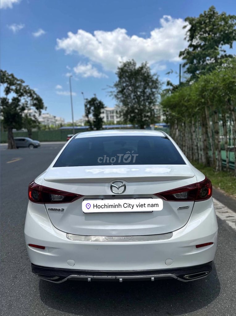Mazda 3 2016 - ảnh 1