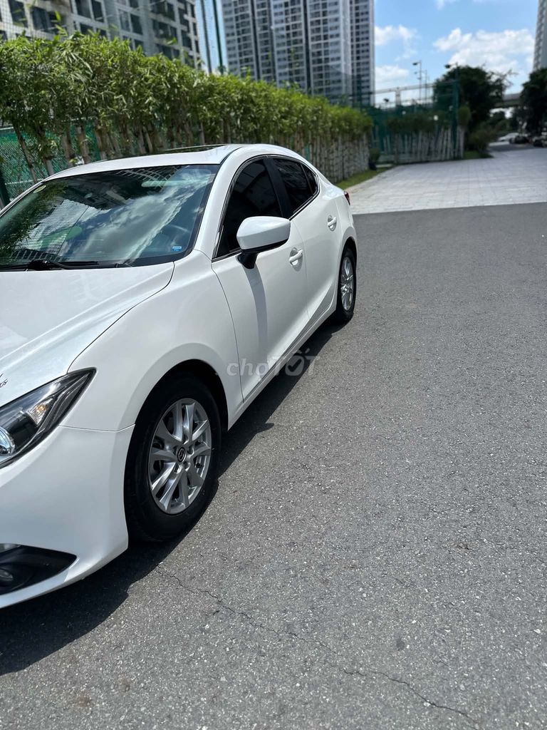 Mazda 3 2016 - ảnh 2