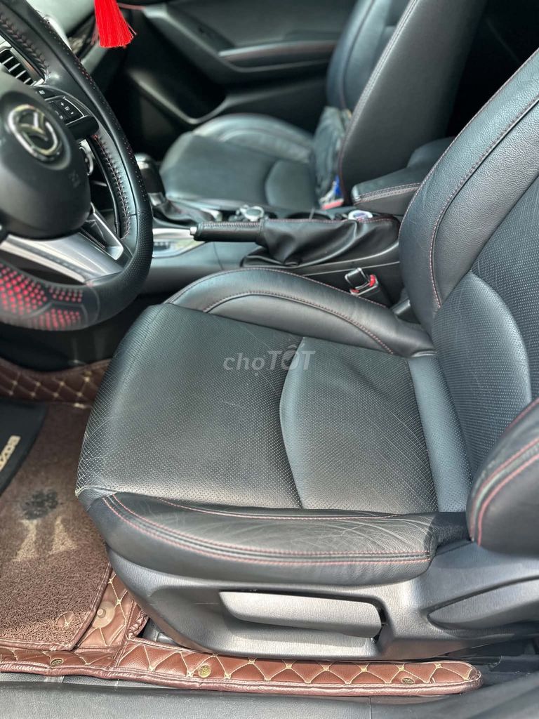 Mazda 3 2016 - ảnh 3
