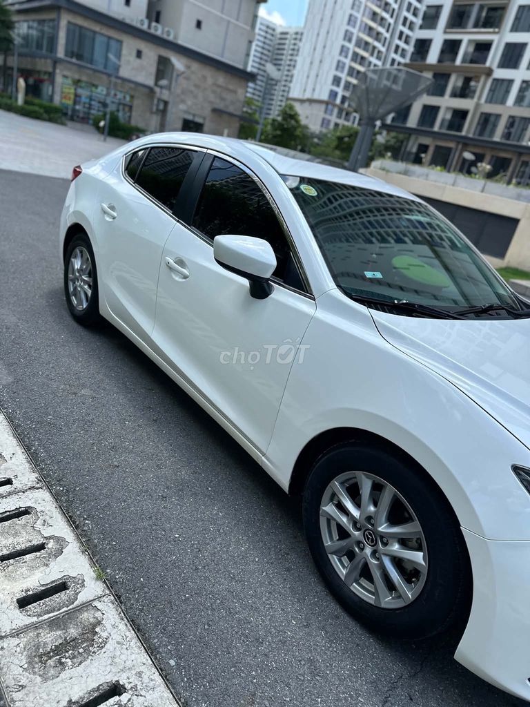 Mazda 3 2016 - ảnh 4
