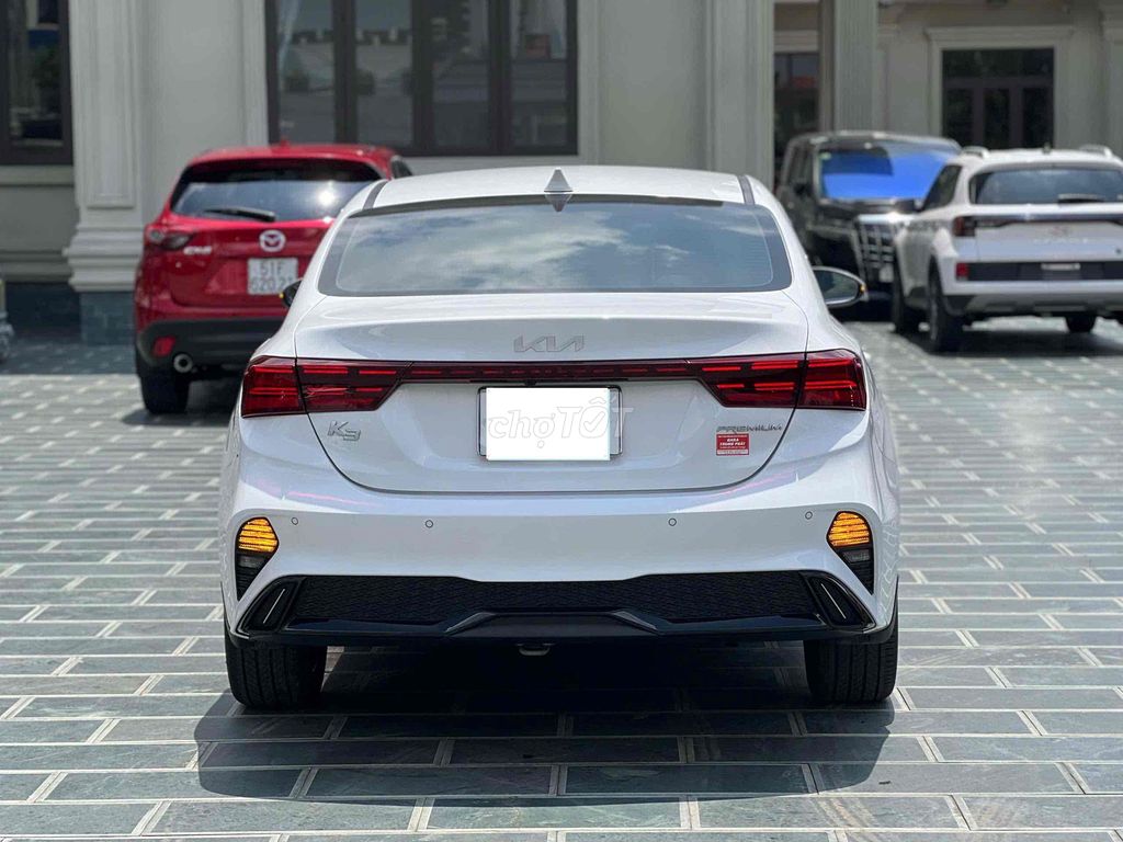 Kia K3 2023 - ảnh 2