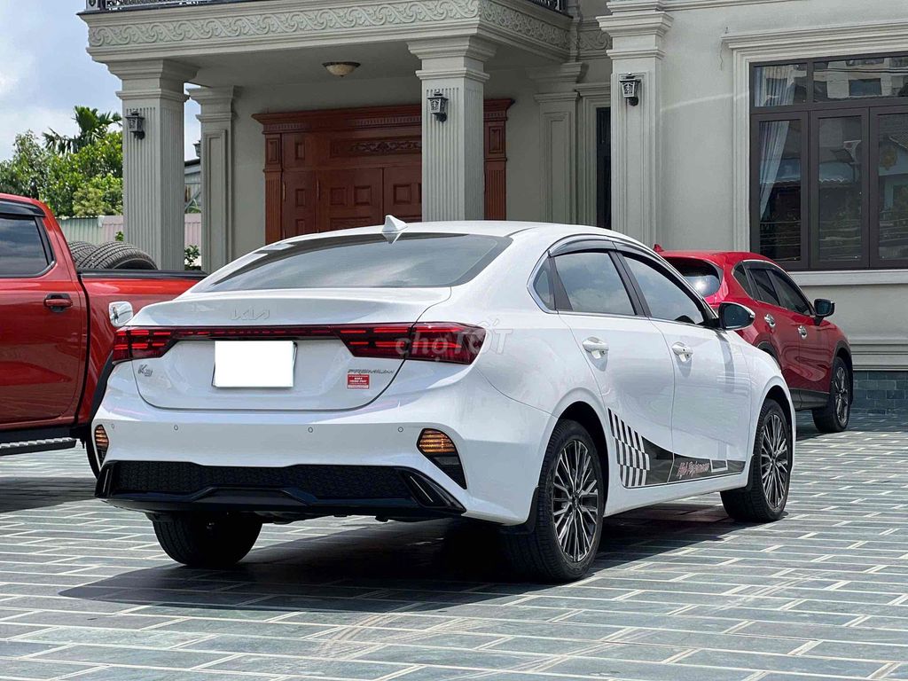 Kia K3 2023 - ảnh 4