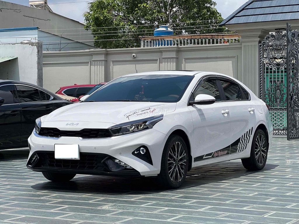 Kia K3 2023 - ảnh 5