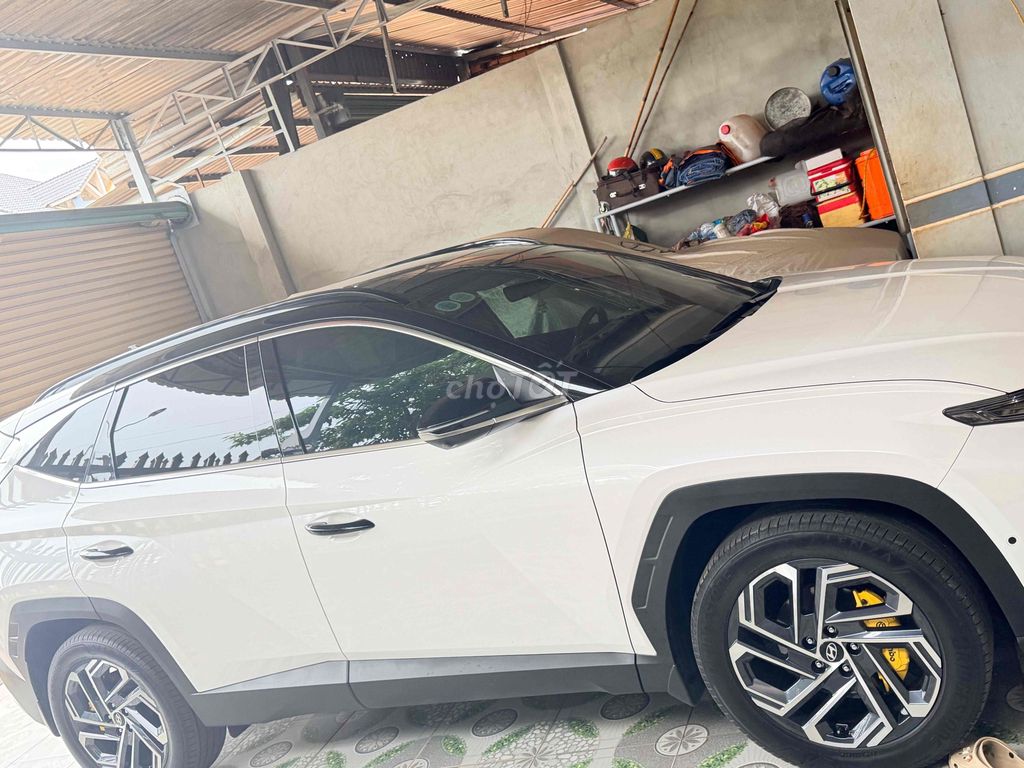 Hyundai Tucson 2024 - ảnh 1