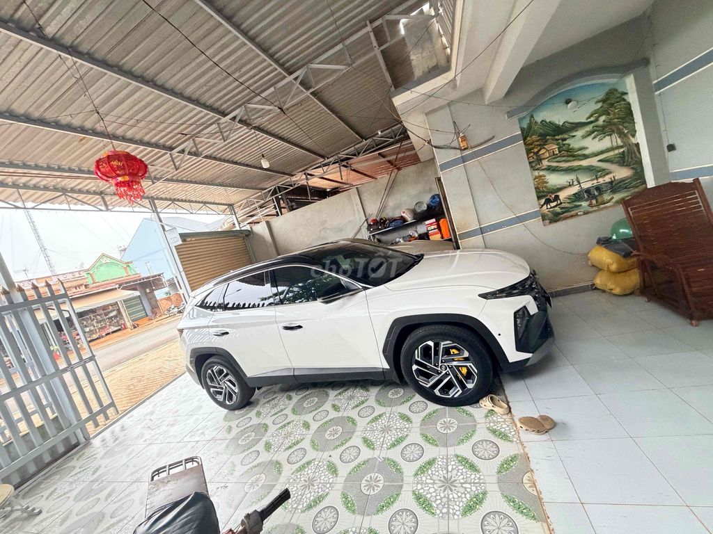 Hyundai Tucson 2024 - ảnh 2