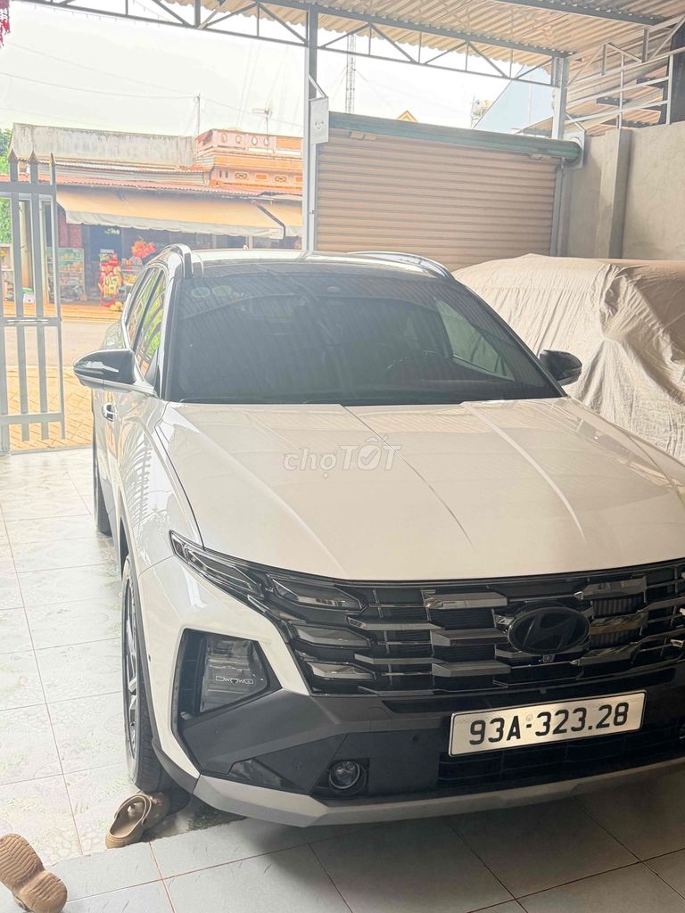 Hyundai Tucson 2024 - ảnh 3