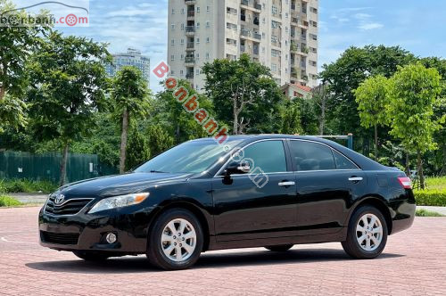 Toyota Camry LE 2.5 2010 - ảnh 1