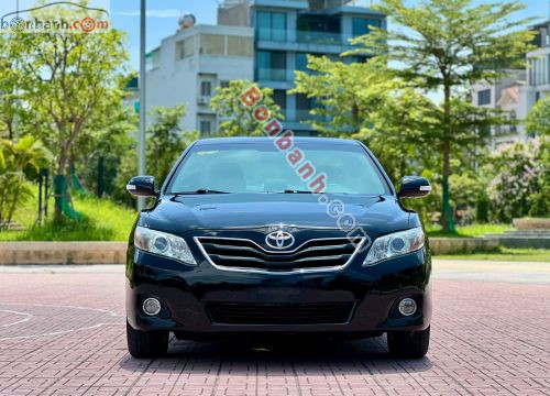 Toyota Camry LE 2.5 2010 - ảnh 2