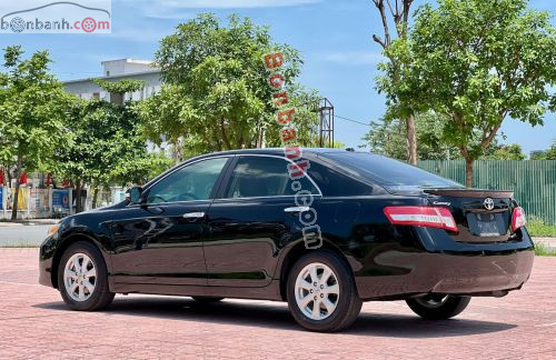 Toyota Camry LE 2.5 2010 - ảnh 3