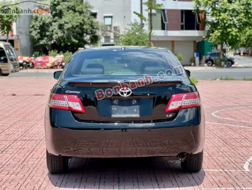 Toyota Camry LE 2.5 2010 - ảnh 5