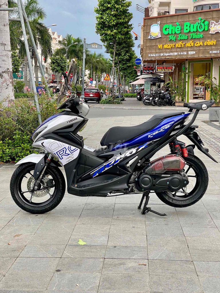 Yamaha NVX - ảnh 3