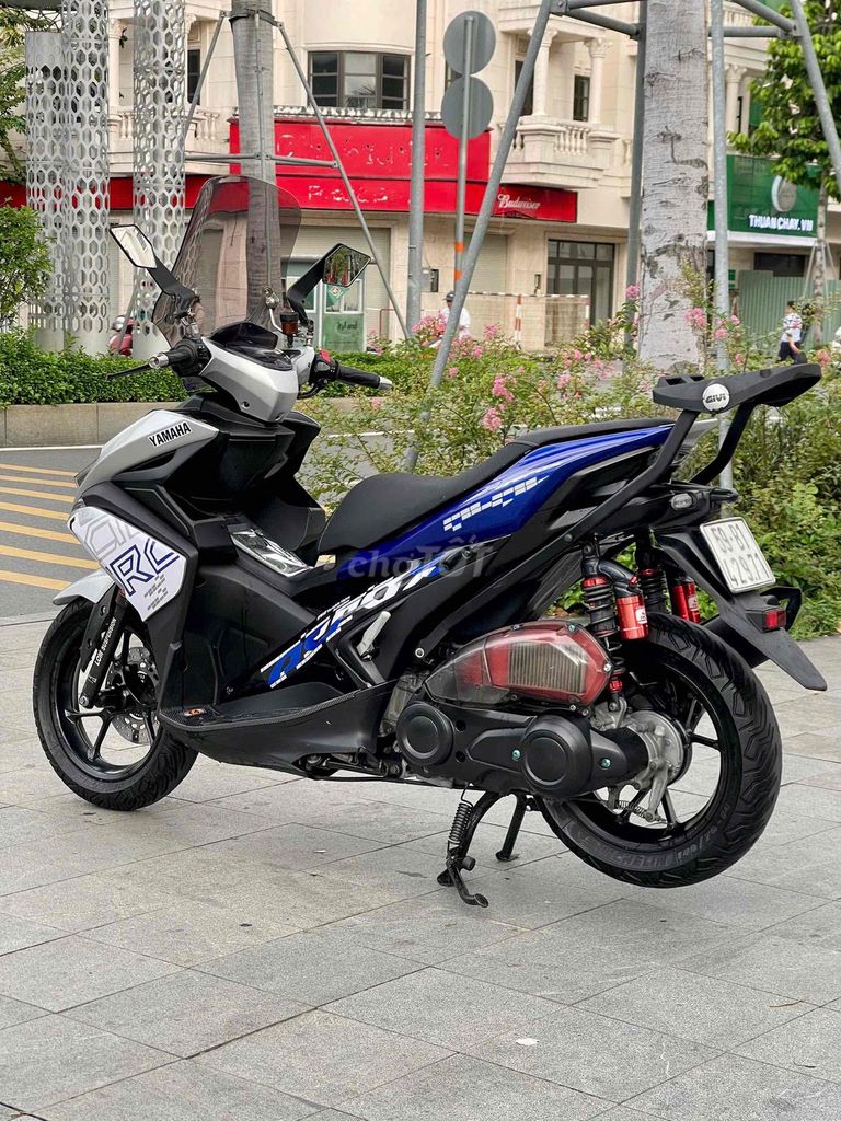Yamaha NVX - ảnh 5
