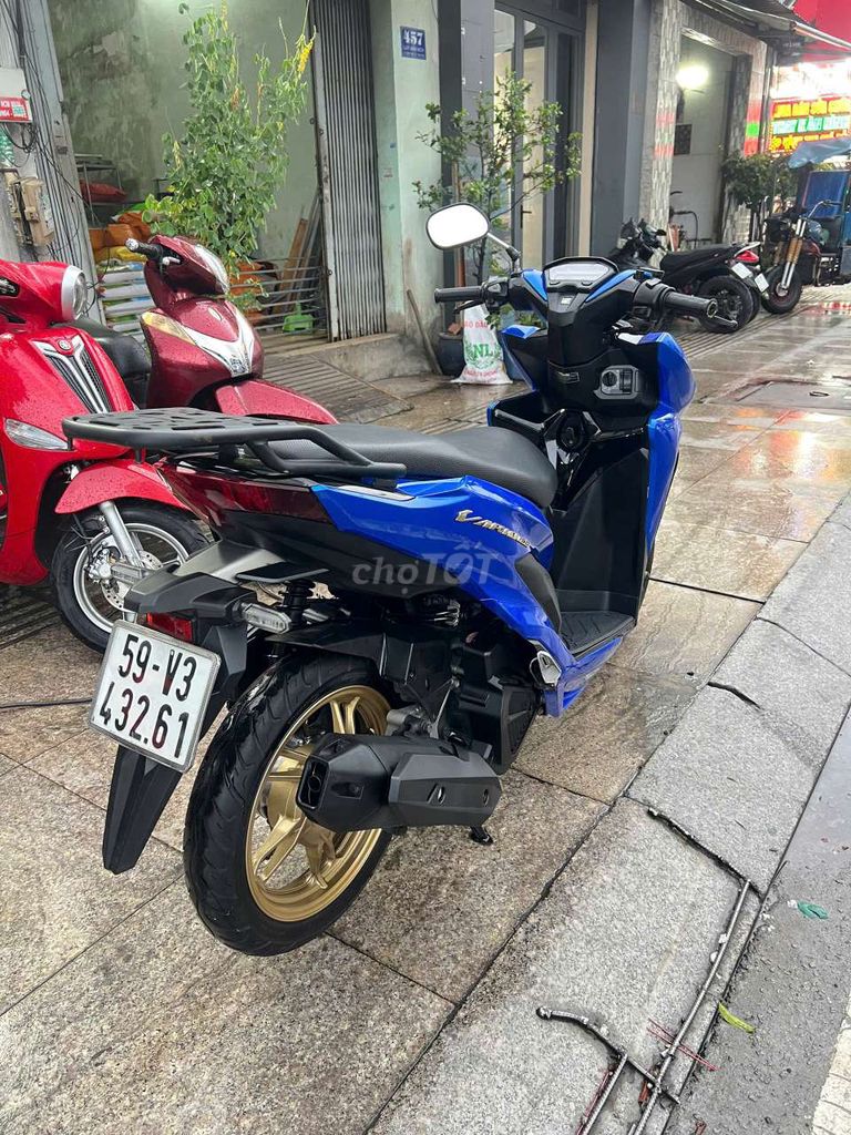Honda Vario 2021 - ảnh 1