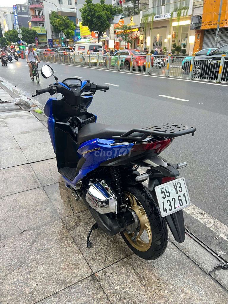 Honda Vario 2021 - ảnh 2
