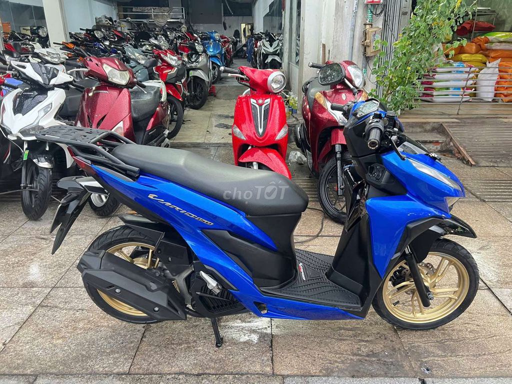 Honda Vario 2021 - ảnh 5
