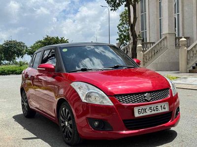 Suzuki Swift 2014 - ảnh 1