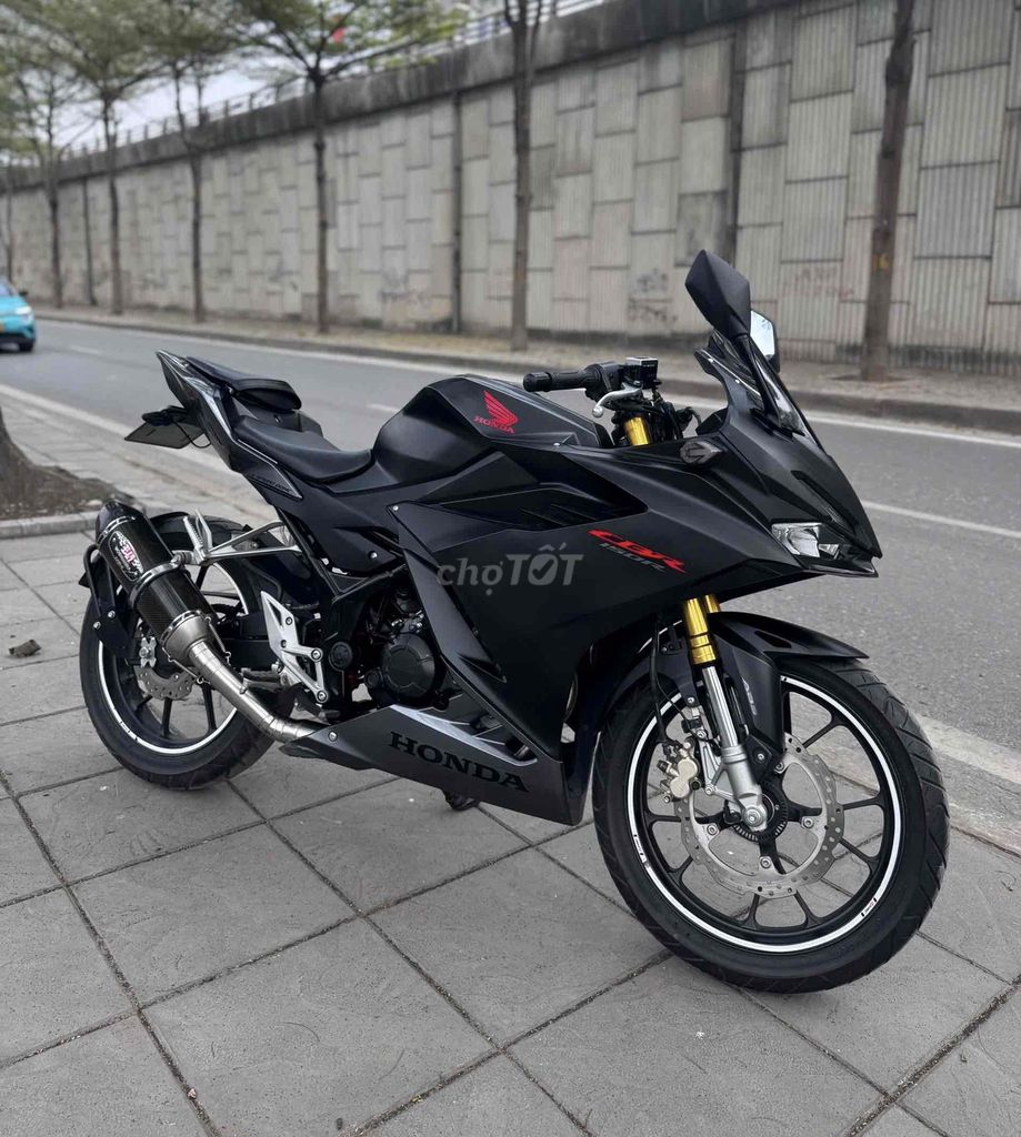 Honda CBR 2022 - ảnh 1