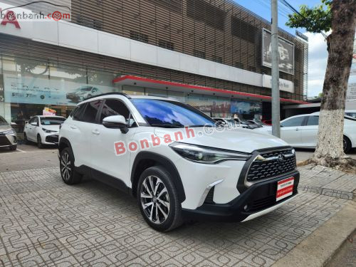 Toyota Corolla Cross 1.8V 2022 - ảnh 1