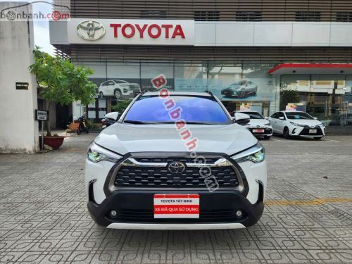 Toyota Corolla Cross 1.8V 2022 - ảnh 2