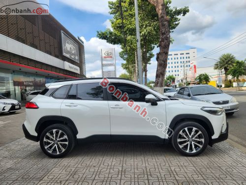 Toyota Corolla Cross 1.8V 2022 - ảnh 3