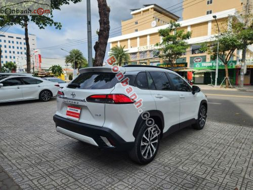 Toyota Corolla Cross 1.8V 2022 - ảnh 4
