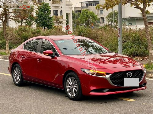 Mazda 3 1.5L Deluxe 2022 - ảnh 1
