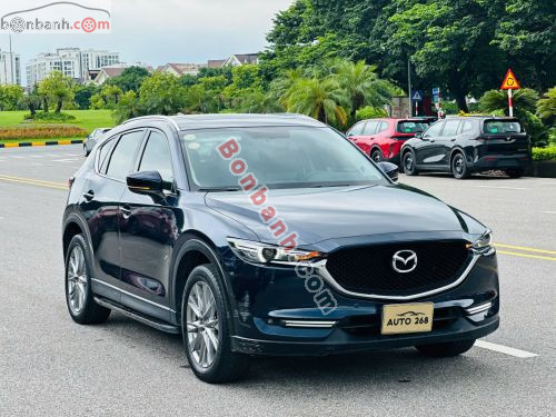 Mazda CX5 Luxury 2.0 AT 2021 - ảnh 1