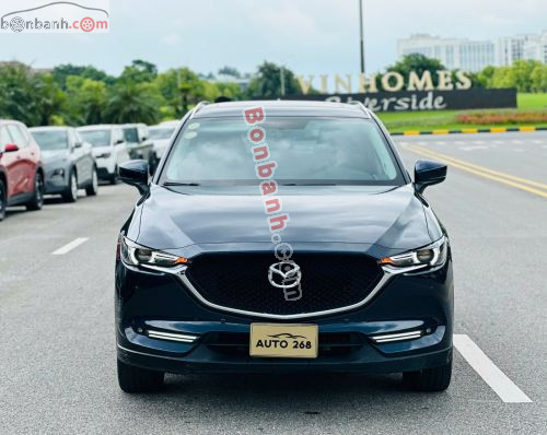Mazda CX5 Luxury 2.0 AT 2021 - ảnh 2