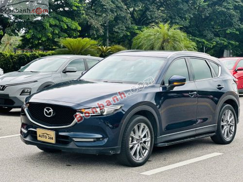 Mazda CX5 Luxury 2.0 AT 2021 - ảnh 3