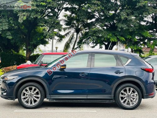 Mazda CX5 Luxury 2.0 AT 2021 - ảnh 4