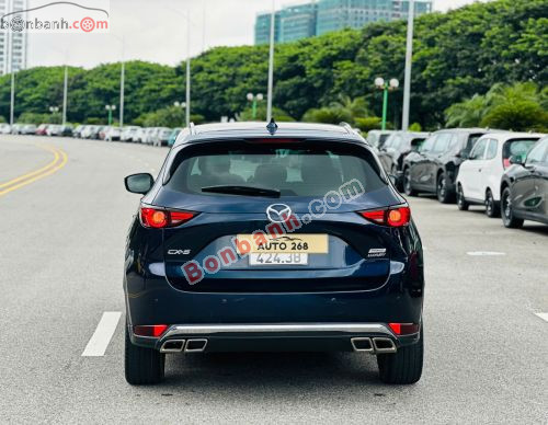Mazda CX5 Luxury 2.0 AT 2021 - ảnh 5