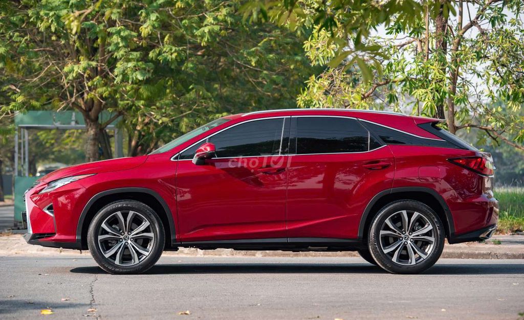 Lexus RX 2018 - ảnh 3