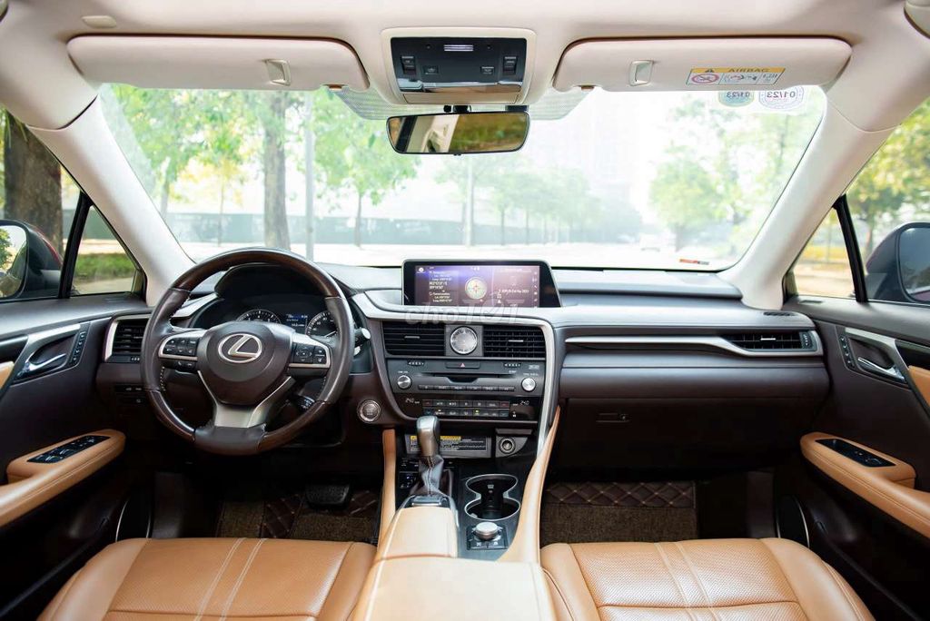 Lexus RX 2018 - ảnh 5