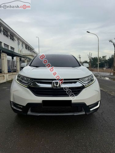 Honda CRV L 2018 - ảnh 1
