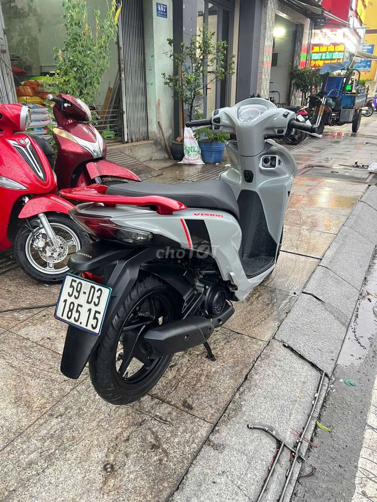 Honda Vision 2023 - ảnh 1
