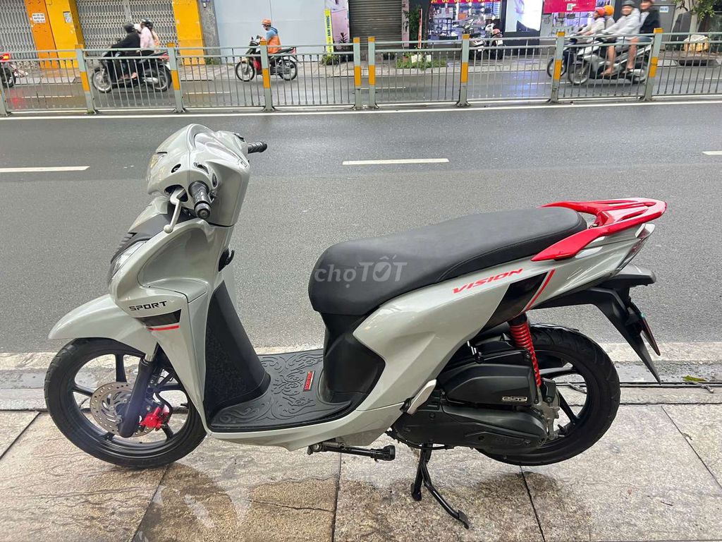 Honda Vision 2023 - ảnh 3