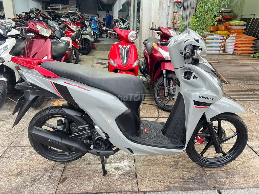 Honda Vision 2023 - ảnh 4