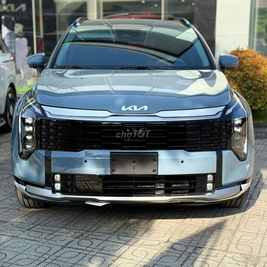 Kia Sportage - ảnh 1