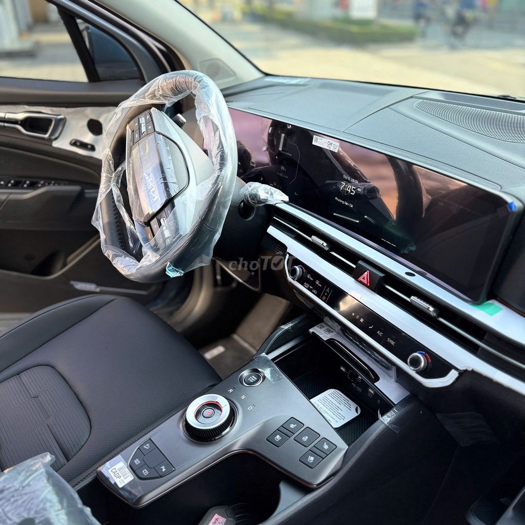 Kia Sportage - ảnh 3