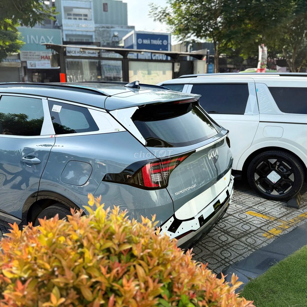 Kia Sportage - ảnh 4