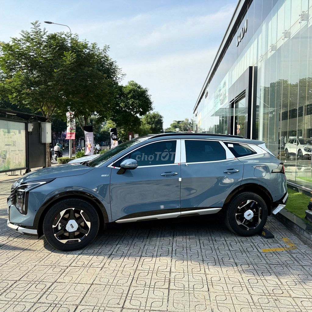 Kia Sportage - ảnh 5
